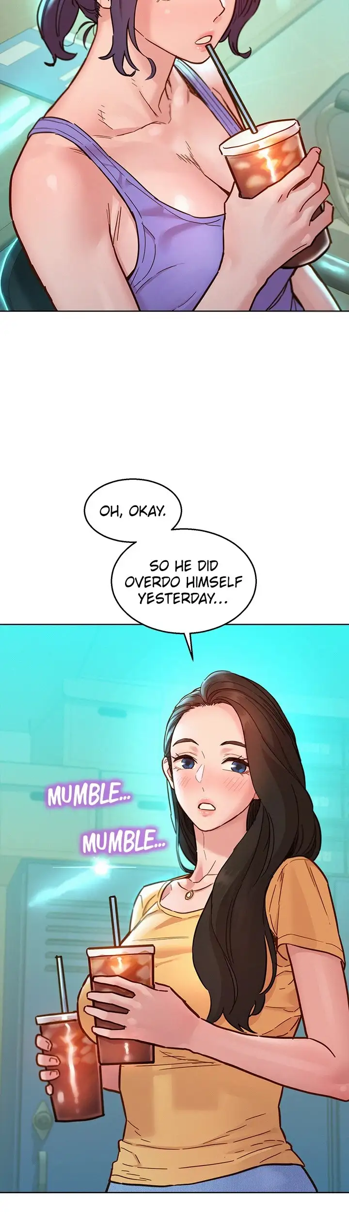 Let S Hang Out From Today Chapter 79 Page 28