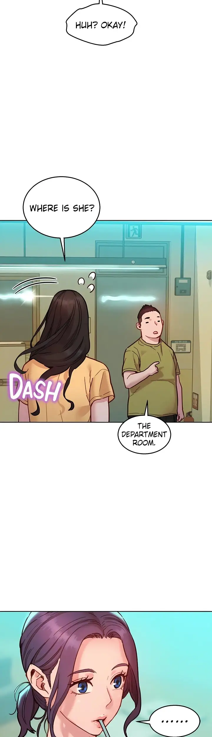 Let S Hang Out From Today Chapter 79 Page 31