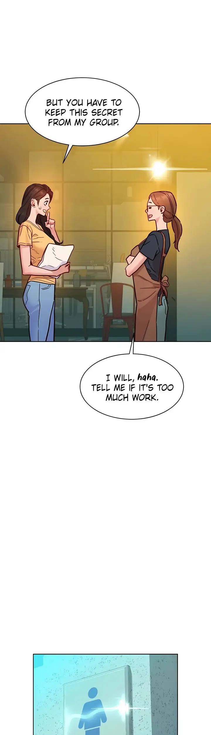 Let S Hang Out From Today Chapter 79 Page 36