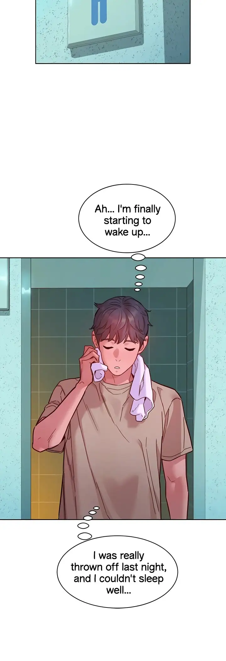 Let S Hang Out From Today Chapter 79 Page 37