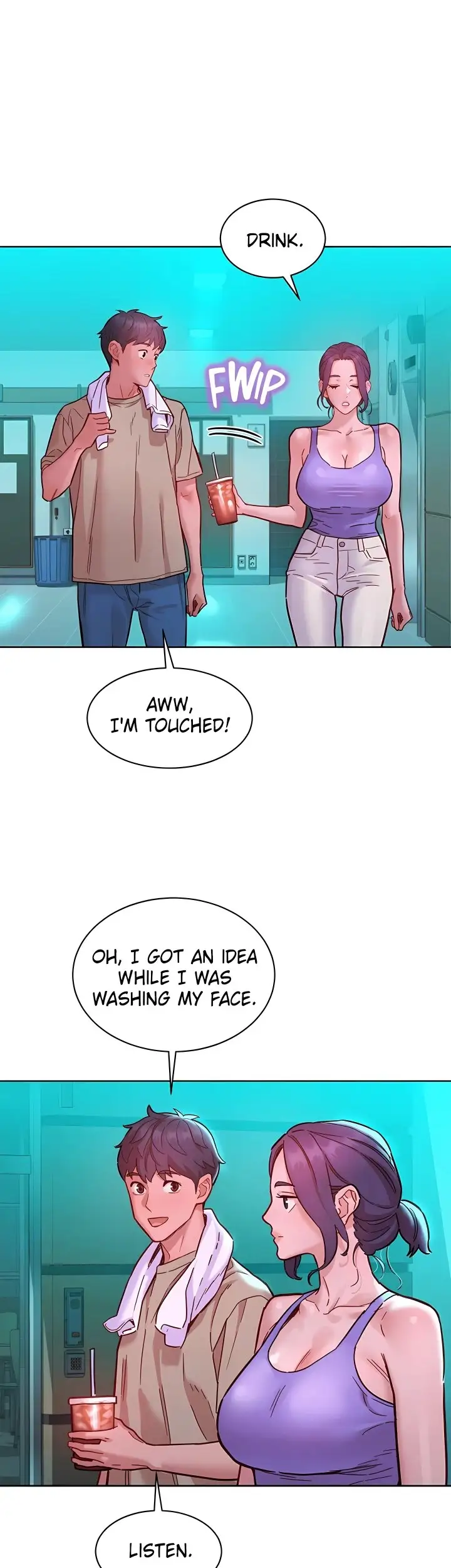 Let S Hang Out From Today Chapter 79 Page 39