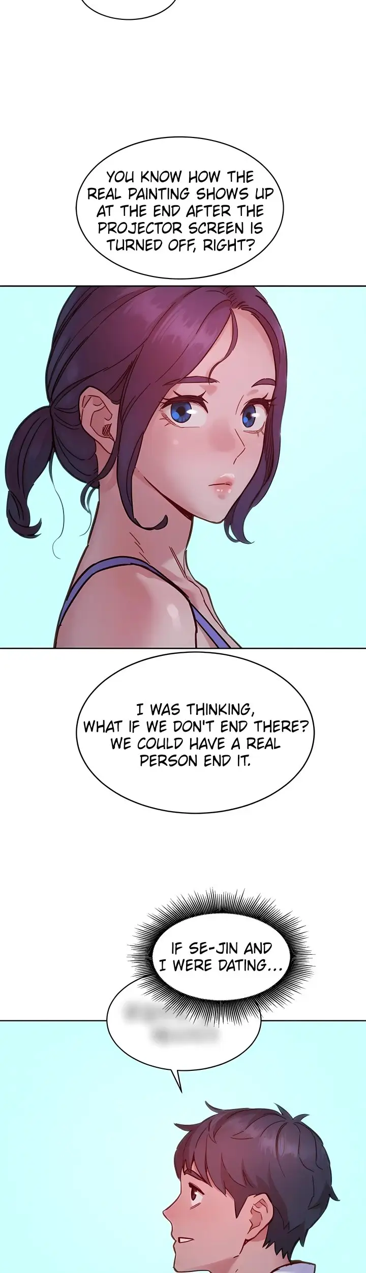 Let S Hang Out From Today Chapter 79 Page 40