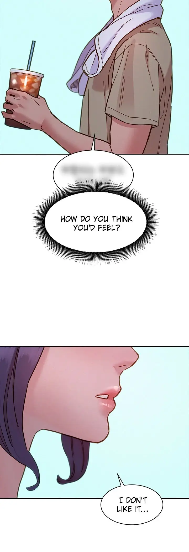Let S Hang Out From Today Chapter 79 Page 41