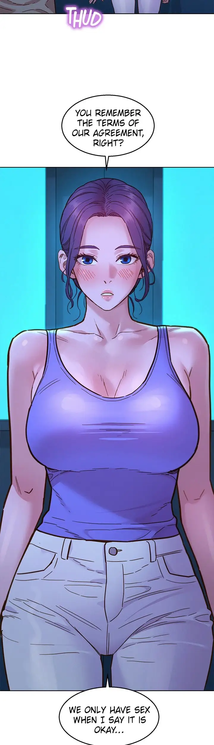 Let S Hang Out From Today Chapter 79 Page 43