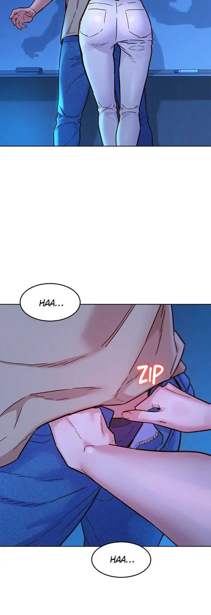 Let S Hang Out From Today Chapter 80 Page 8