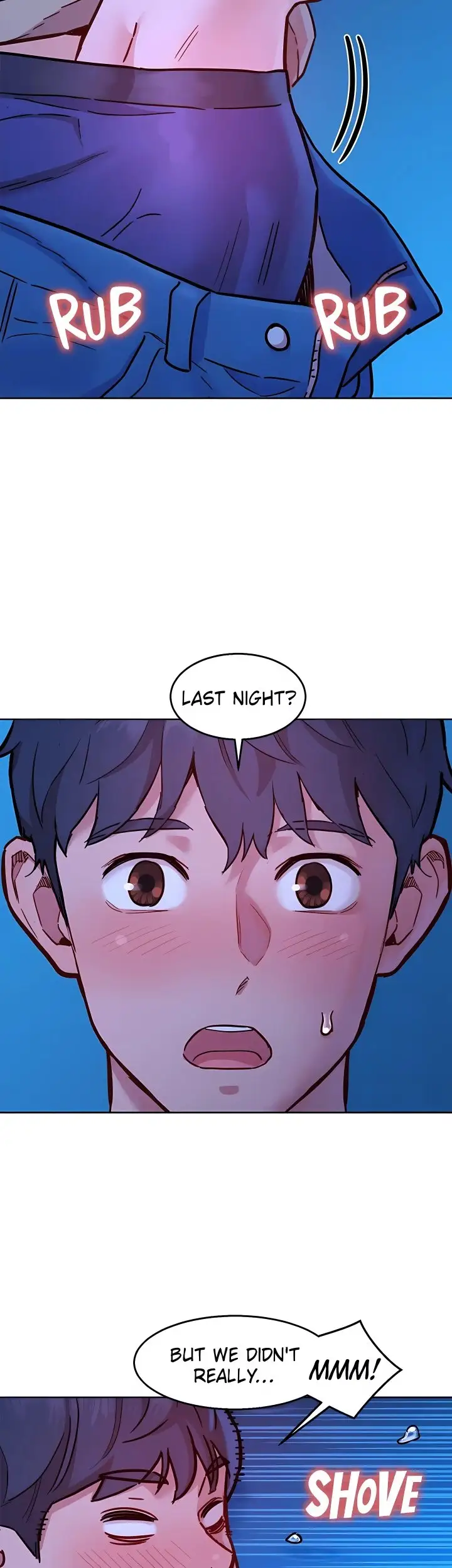 Let S Hang Out From Today Chapter 80 Page 11