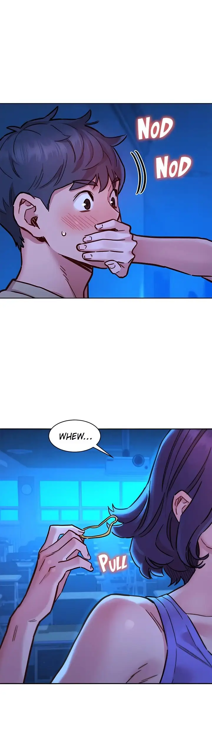 Let S Hang Out From Today Chapter 80 Page 13