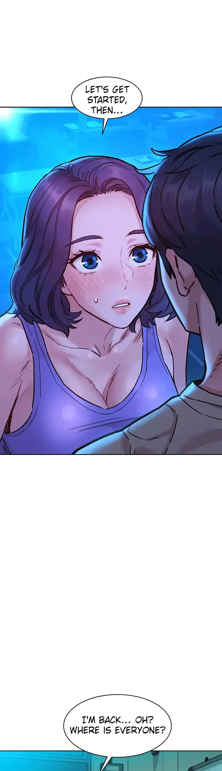 Let S Hang Out From Today Chapter 80 Page 14
