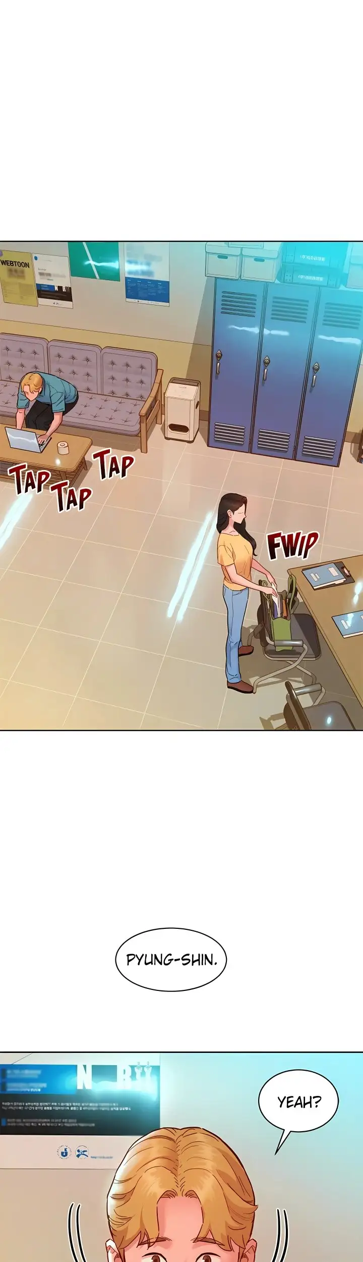 Let S Hang Out From Today Chapter 80 Page 16