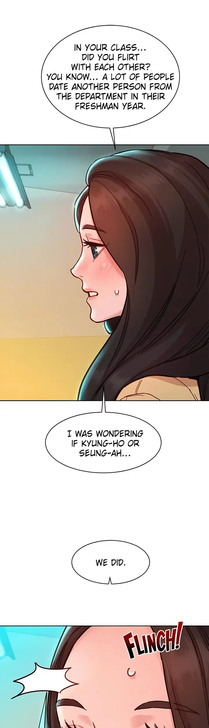 Let S Hang Out From Today Chapter 80 Page 18