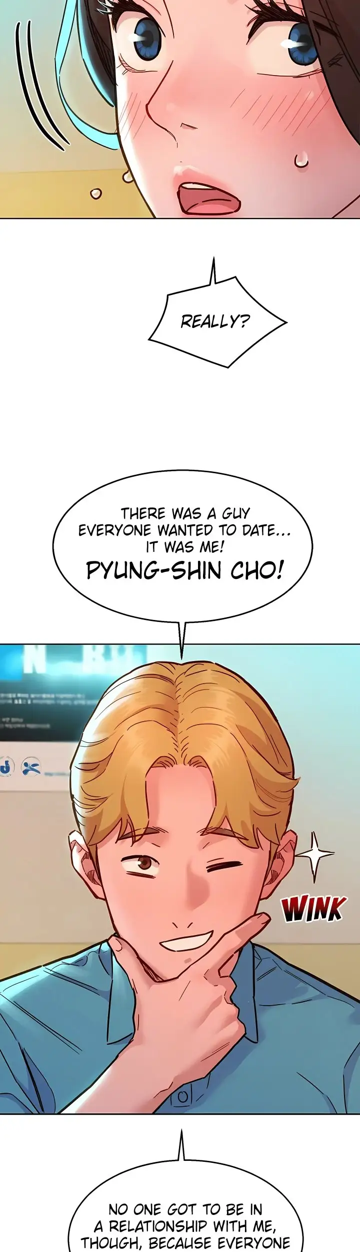 Let S Hang Out From Today Chapter 80 Page 19