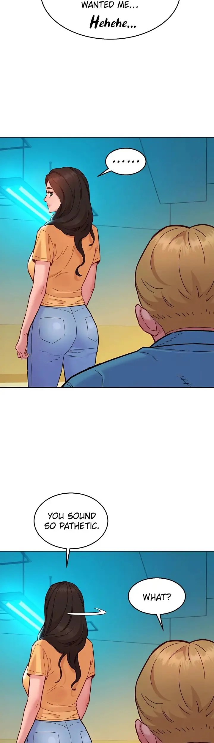 Let S Hang Out From Today Chapter 80 Page 20