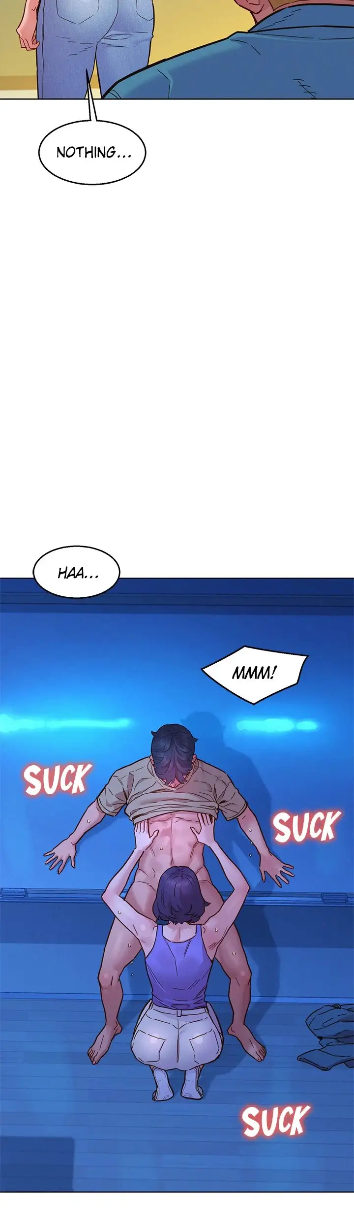 Let S Hang Out From Today Chapter 80 Page 21