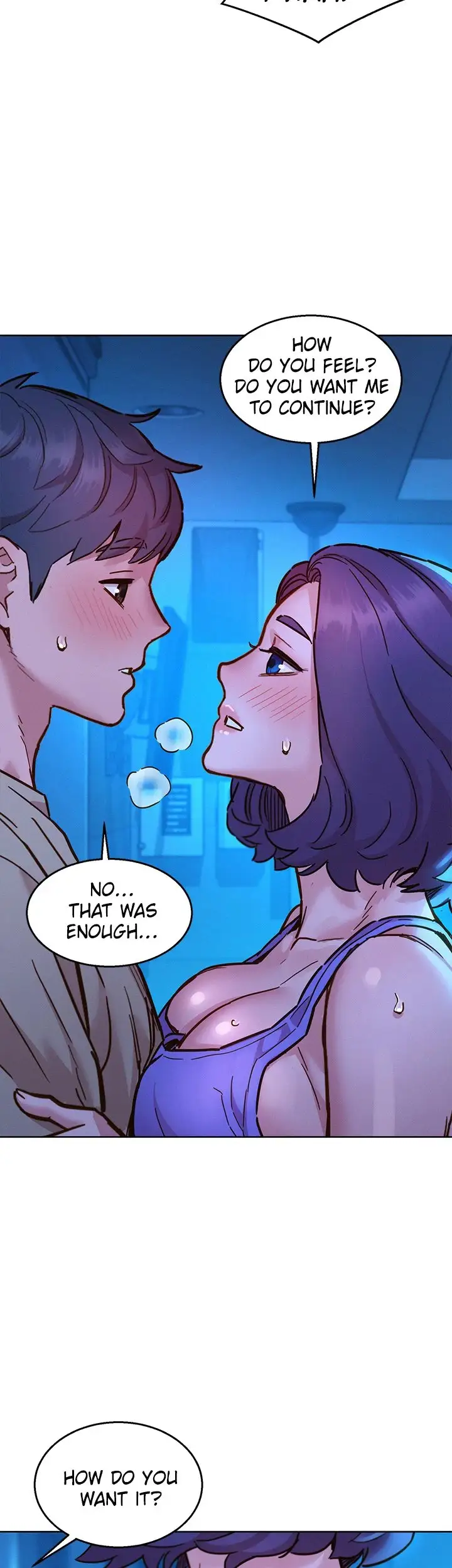 Let S Hang Out From Today Chapter 80 Page 24