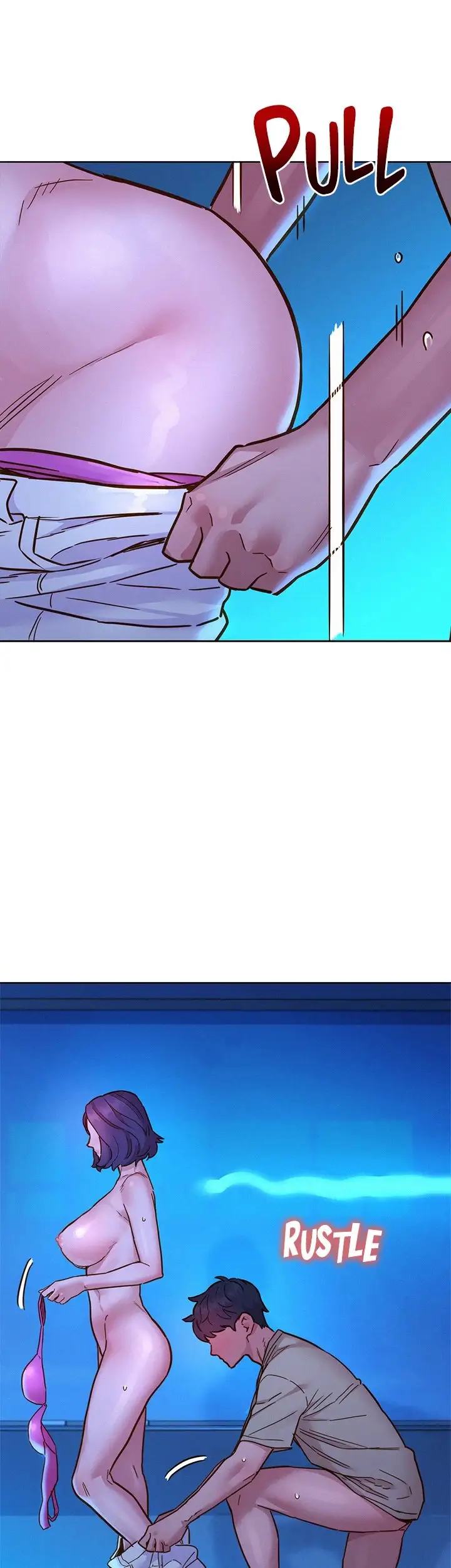 Let S Hang Out From Today Chapter 80 Page 28
