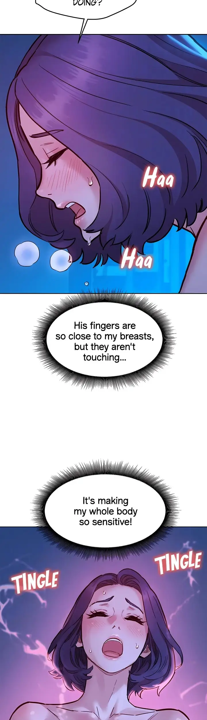 Let S Hang Out From Today Chapter 80 Page 35