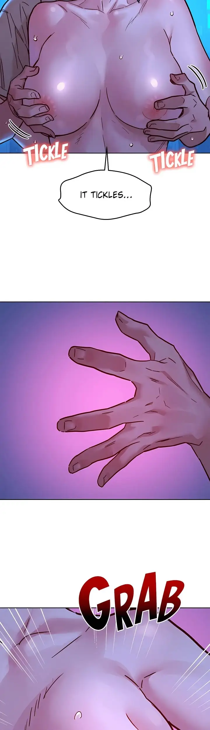 Let S Hang Out From Today Chapter 80 Page 38