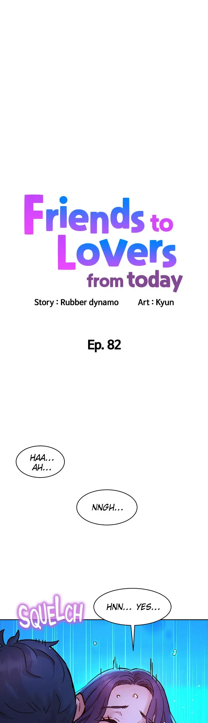 Let S Hang Out From Today Chapter 82 Page 4
