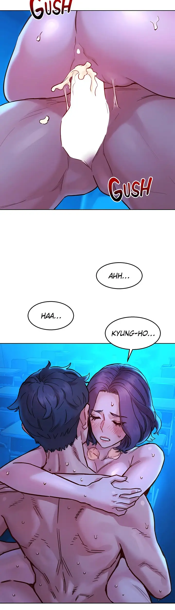 Let S Hang Out From Today Chapter 82 Page 13