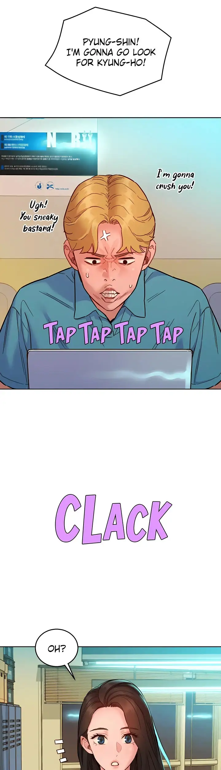 Let S Hang Out From Today Chapter 82 Page 16