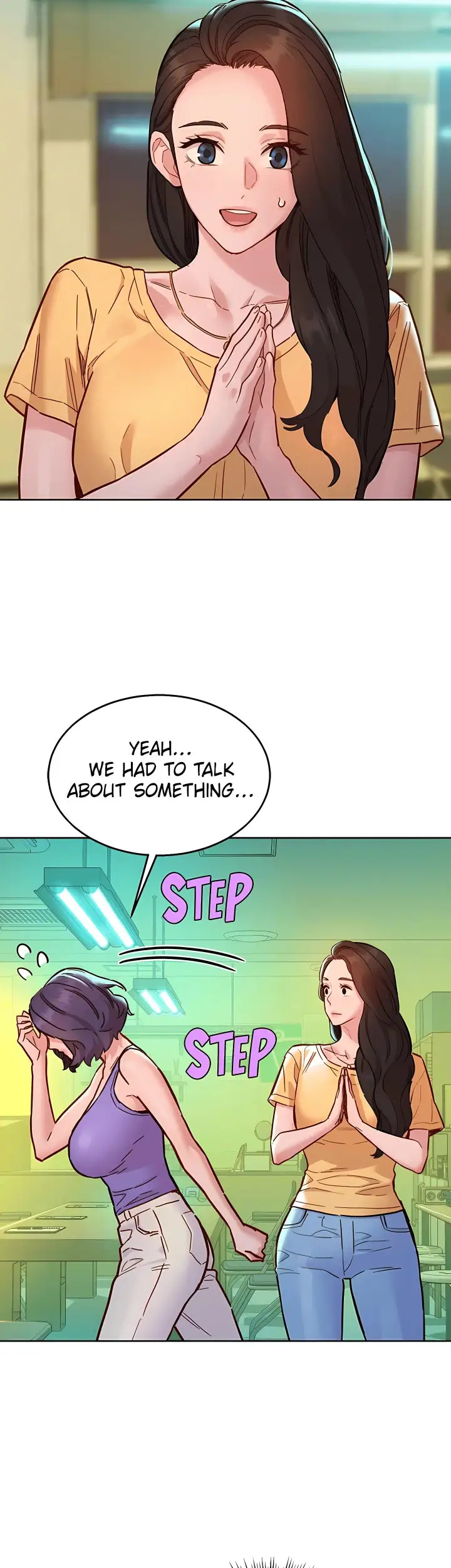 Let S Hang Out From Today Chapter 82 Page 18