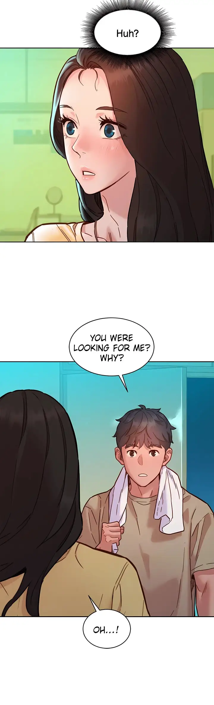 Let S Hang Out From Today Chapter 82 Page 19