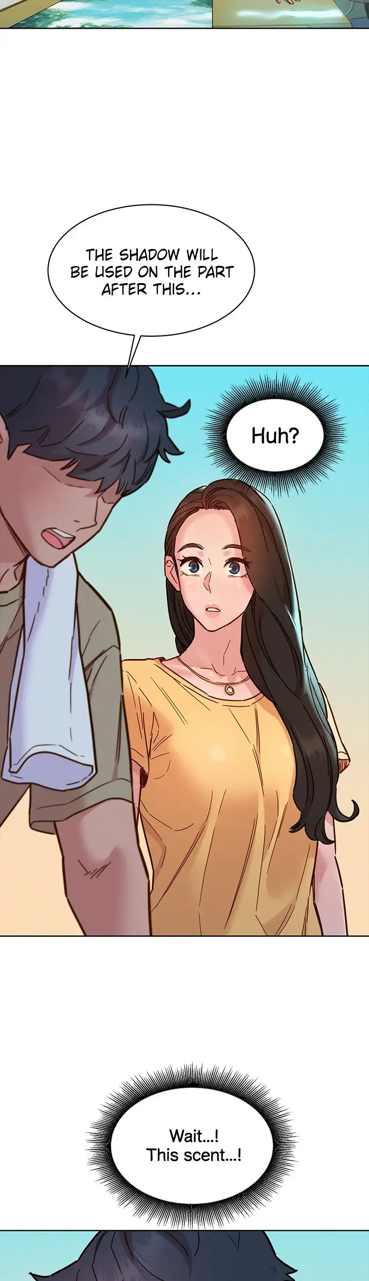 Let S Hang Out From Today Chapter 82 Page 21