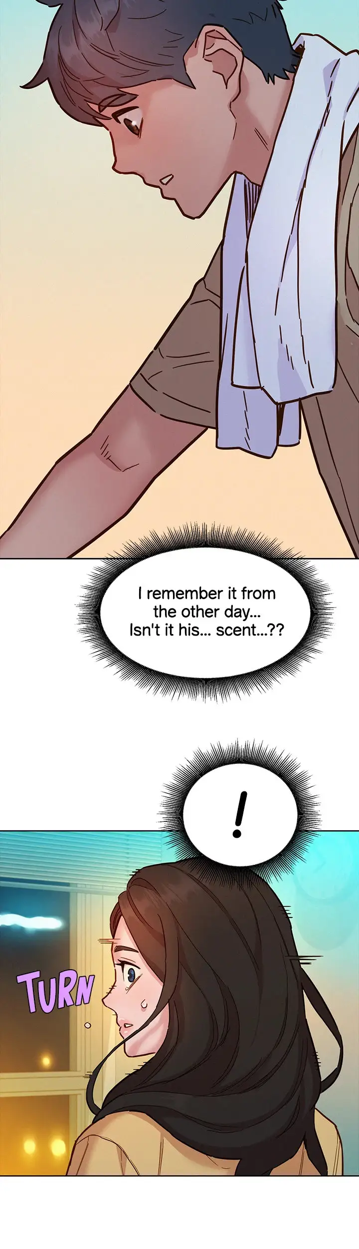 Let S Hang Out From Today Chapter 82 Page 22