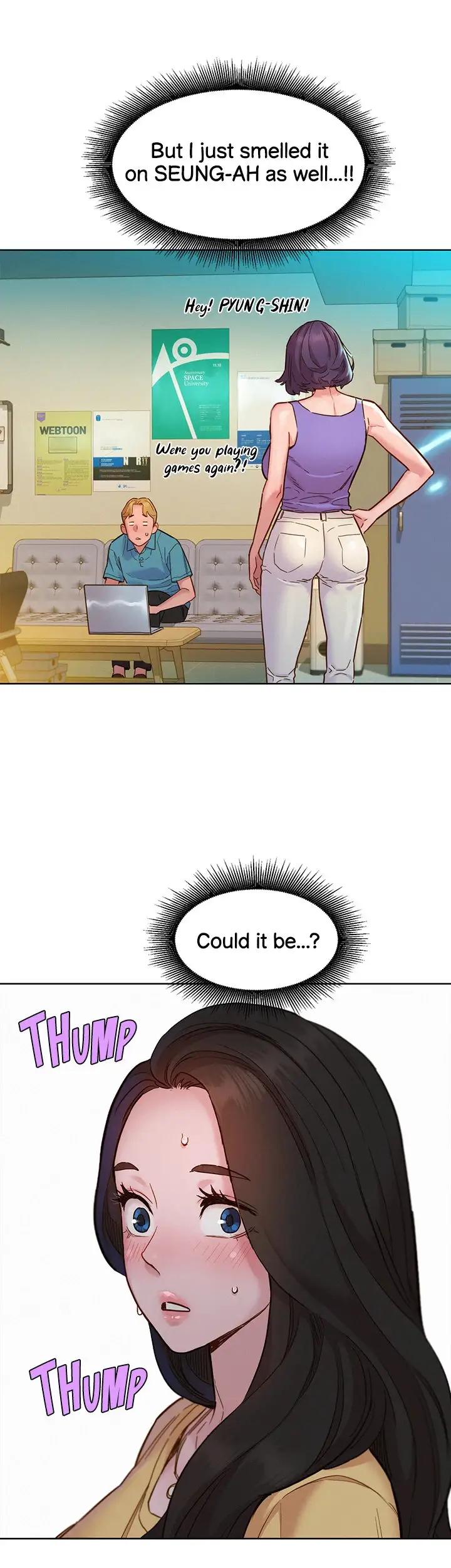 Let S Hang Out From Today Chapter 82 Page 23