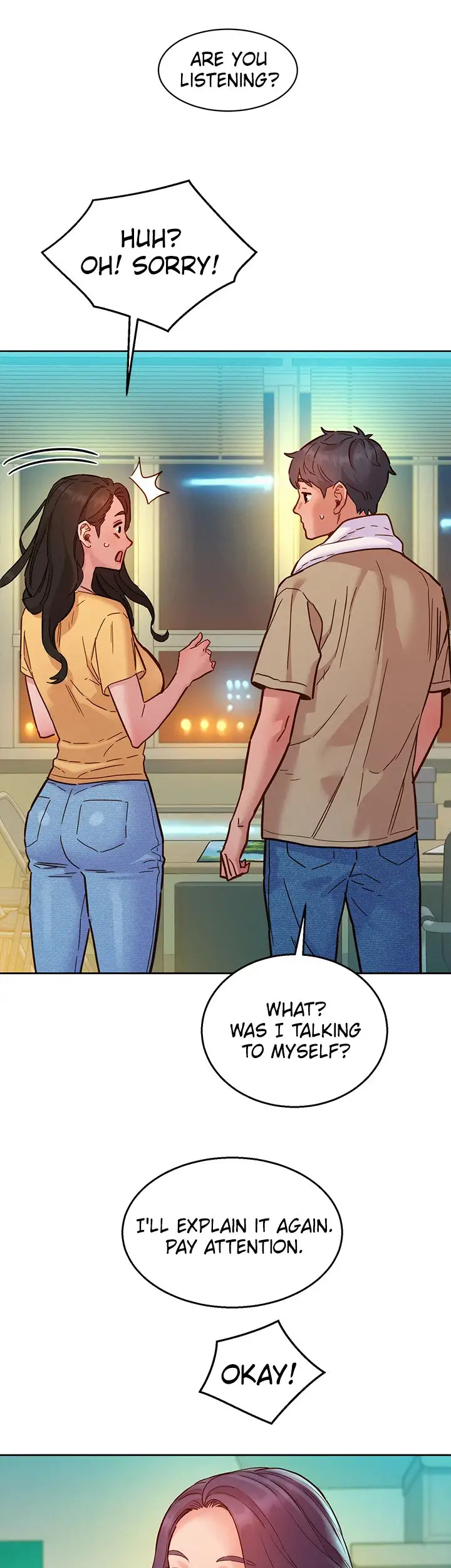Let S Hang Out From Today Chapter 82 Page 25