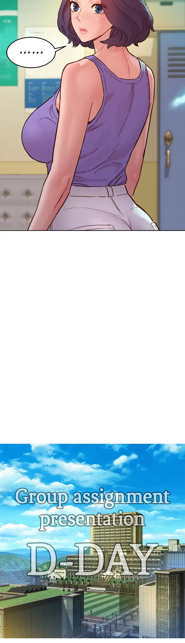 Let S Hang Out From Today Chapter 82 Page 26