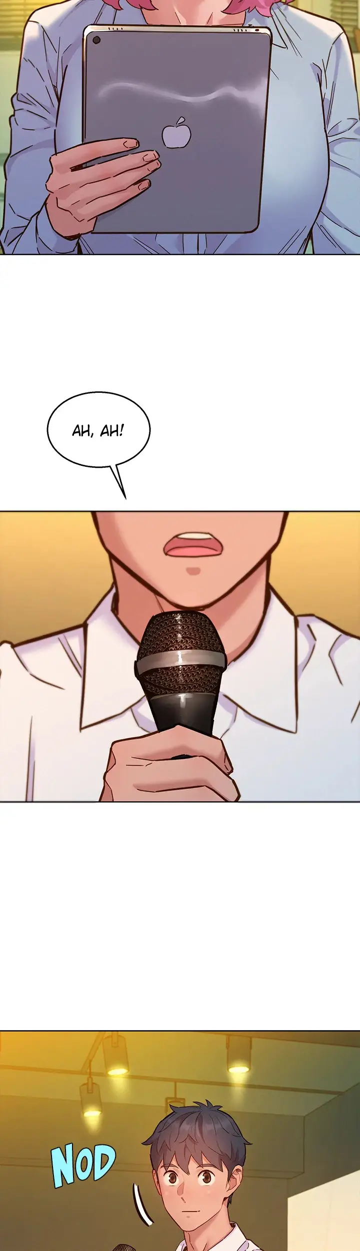 Let S Hang Out From Today Chapter 82 Page 28