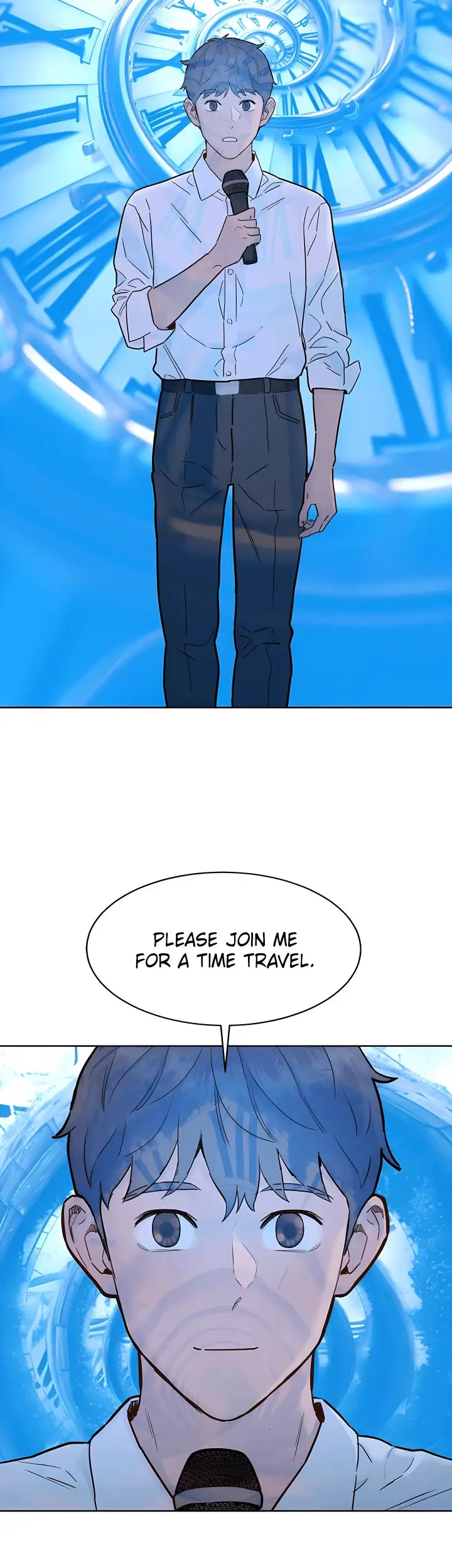 Let S Hang Out From Today Chapter 82 Page 32