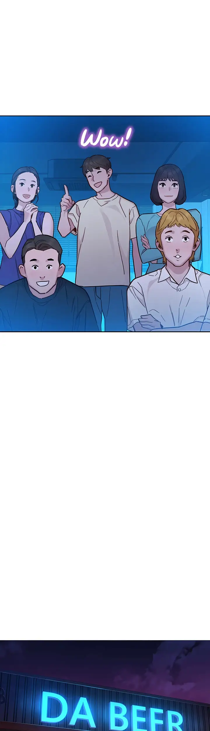 Let S Hang Out From Today Chapter 82 Page 33
