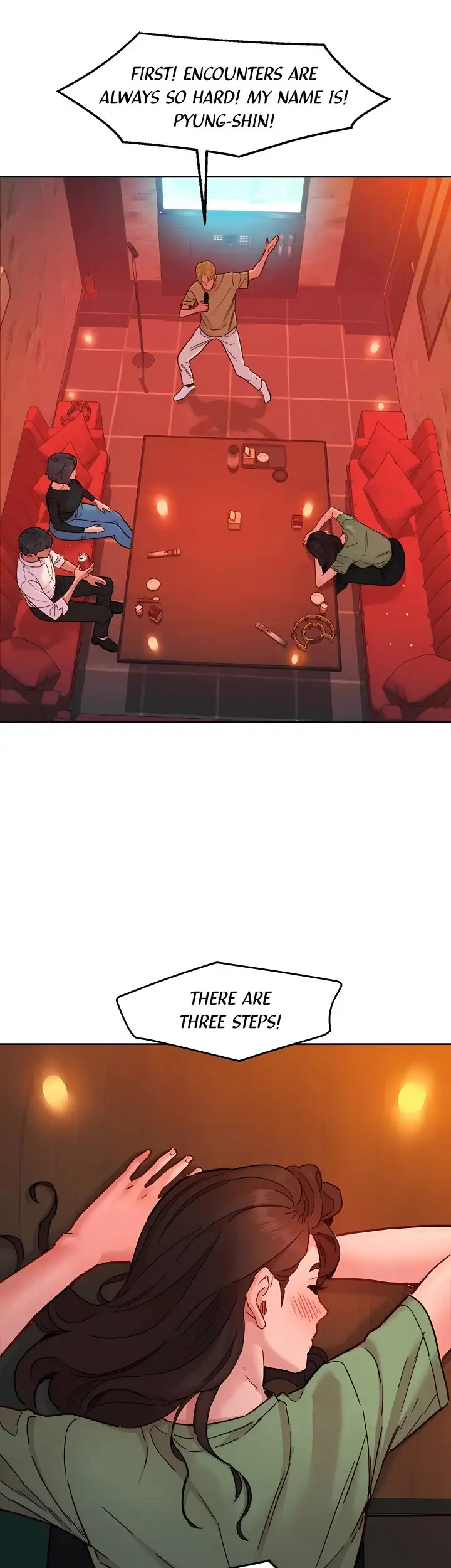 Let S Hang Out From Today Chapter 82 Page 39
