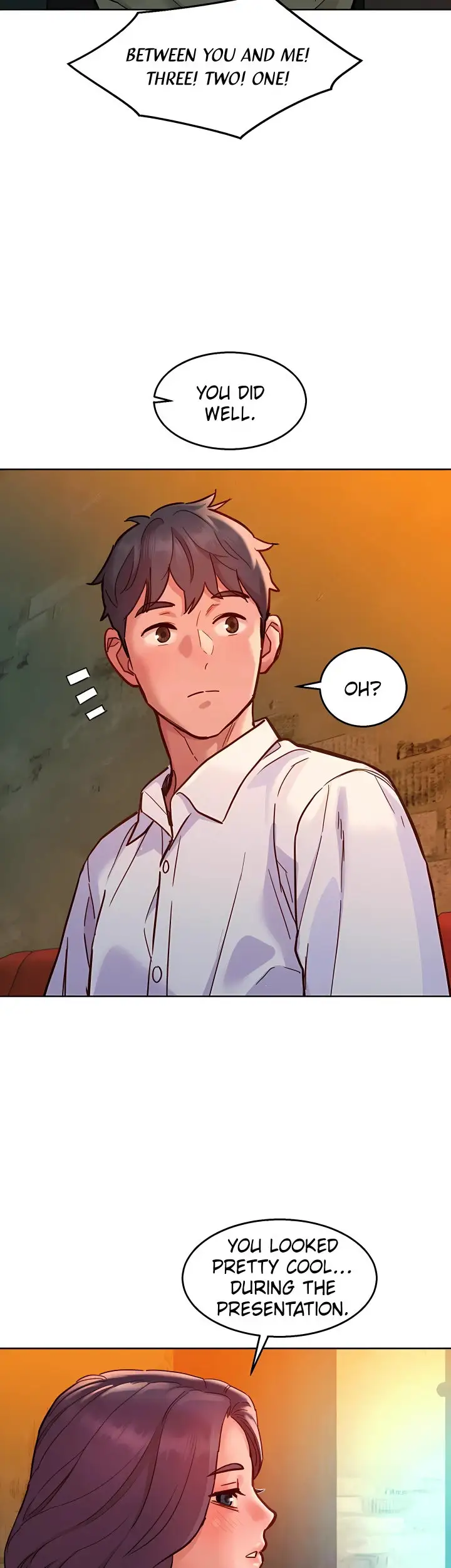 Let S Hang Out From Today Chapter 82 Page 40