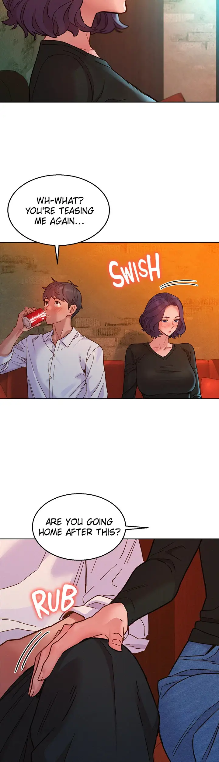 Let S Hang Out From Today Chapter 82 Page 41