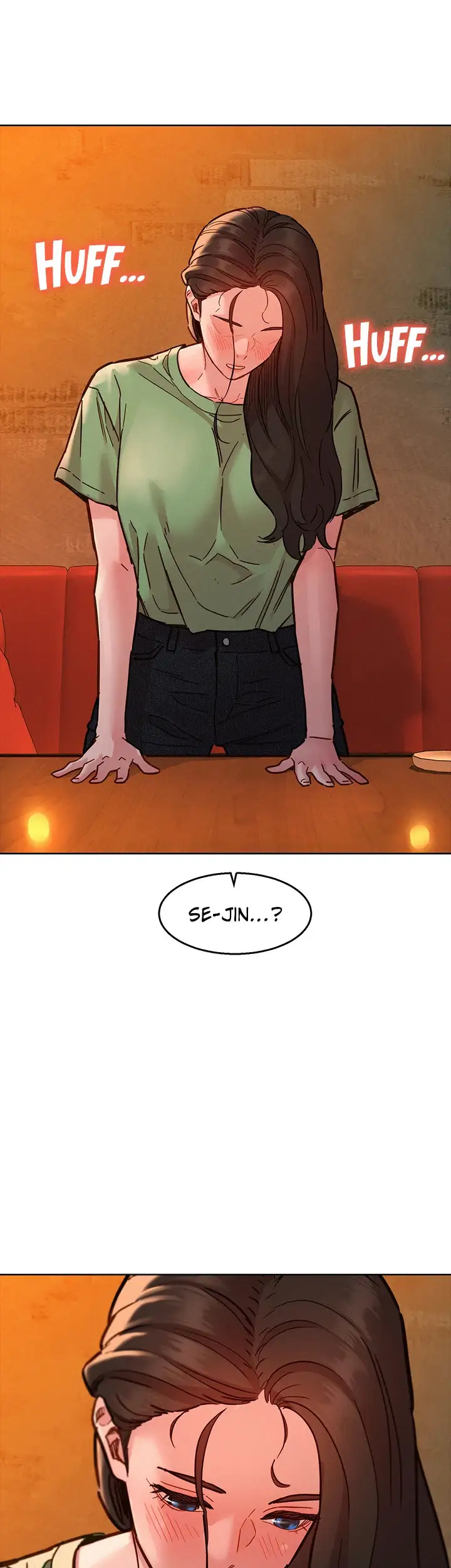 Let S Hang Out From Today Chapter 82 Page 44