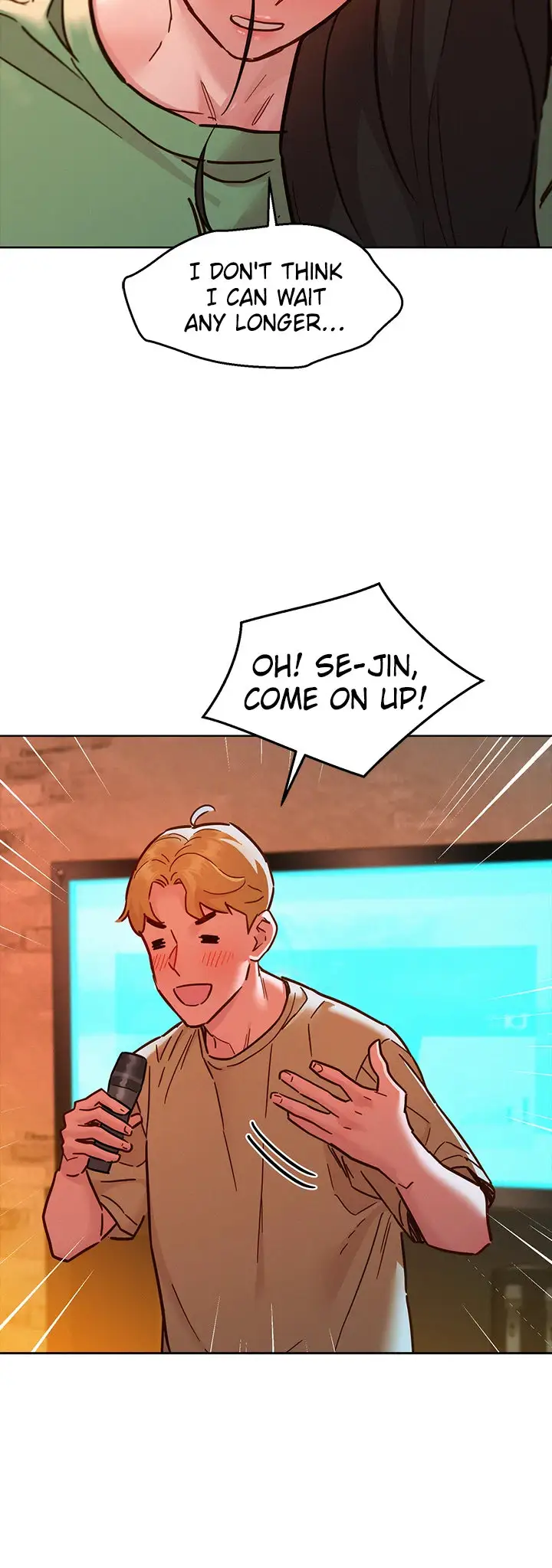 Let S Hang Out From Today Chapter 82 Page 45