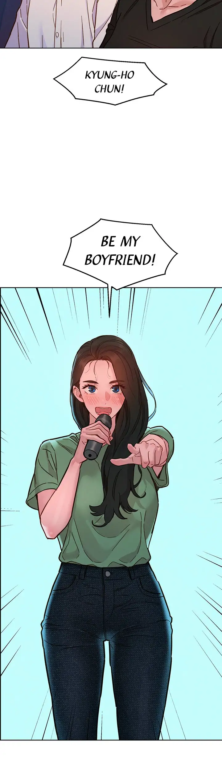Let S Hang Out From Today Chapter 82 Page 47