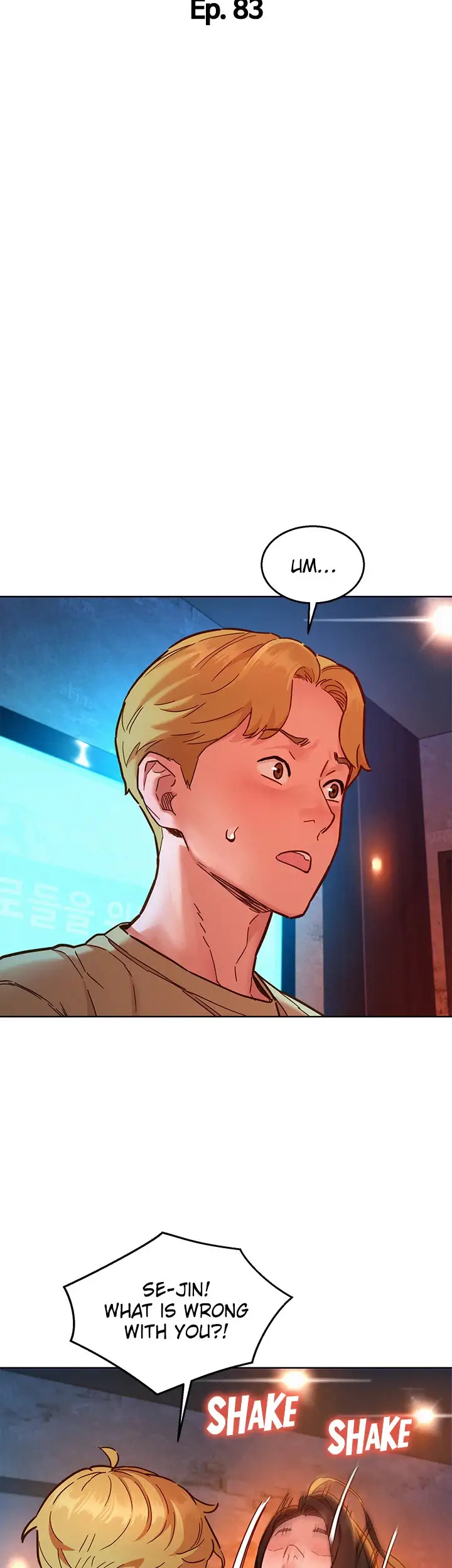 Let S Hang Out From Today Chapter 83 Page 3
