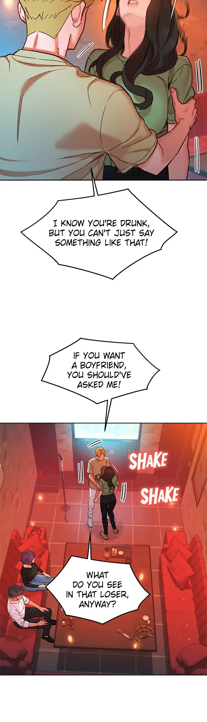 Let S Hang Out From Today Chapter 83 Page 4