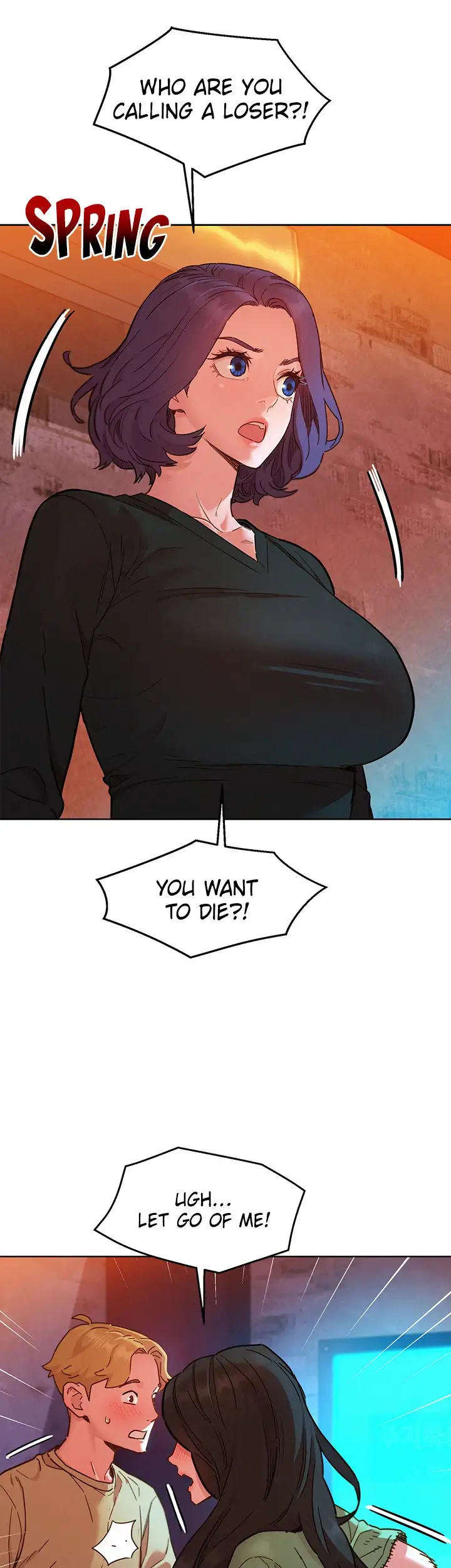 Let S Hang Out From Today Chapter 83 Page 6