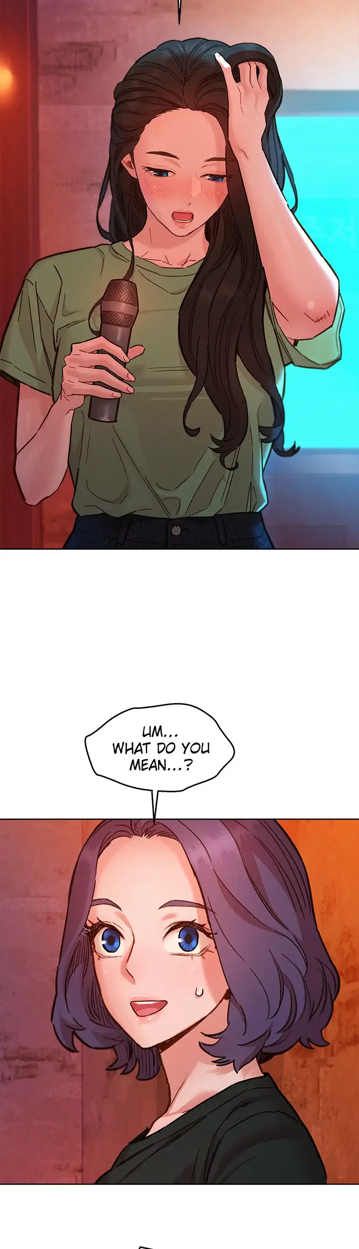 Let S Hang Out From Today Chapter 83 Page 8