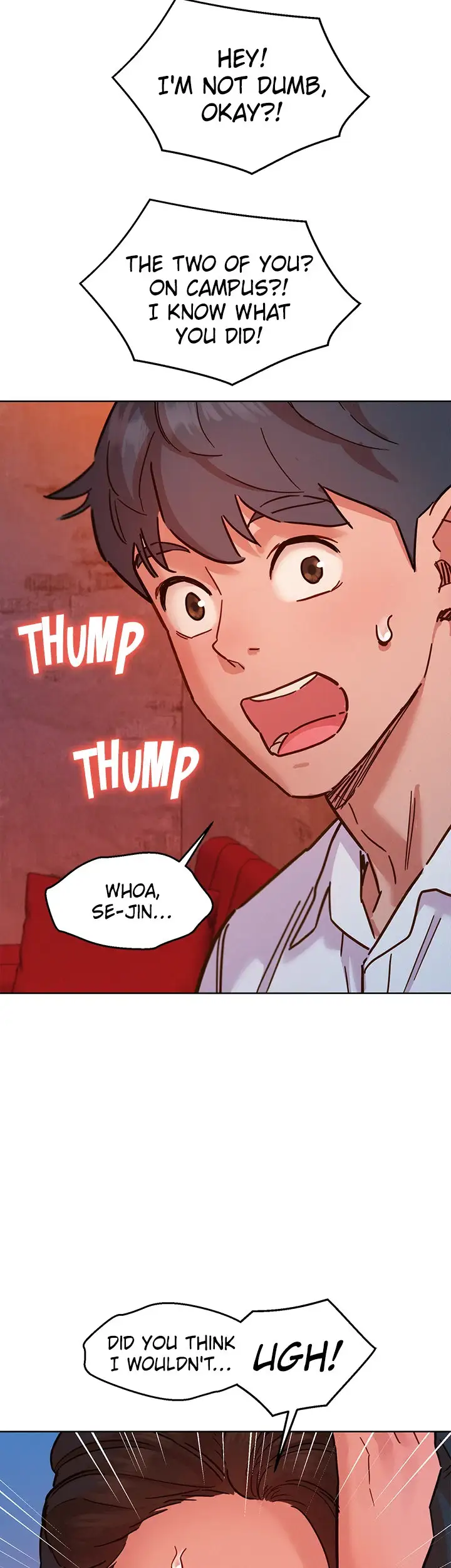 Let S Hang Out From Today Chapter 83 Page 9