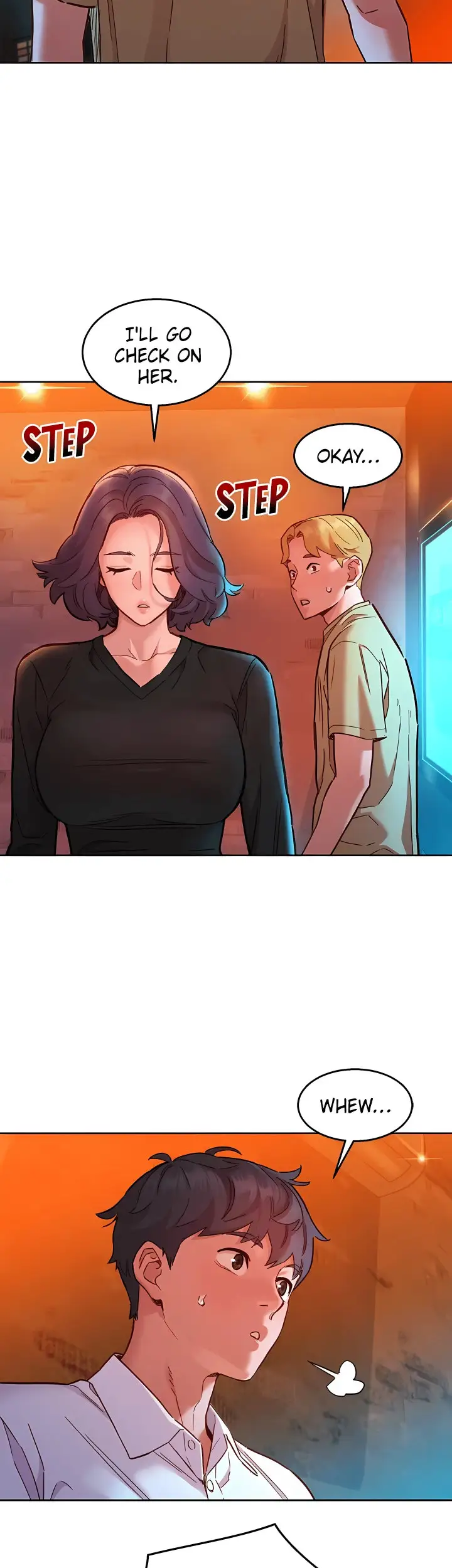 Let S Hang Out From Today Chapter 83 Page 12