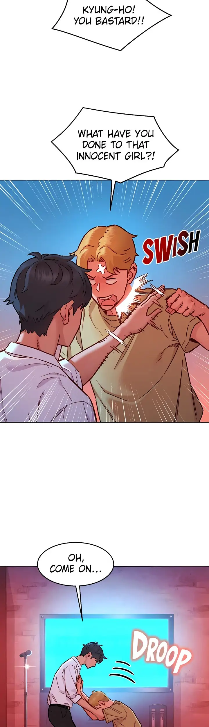 Let S Hang Out From Today Chapter 83 Page 13