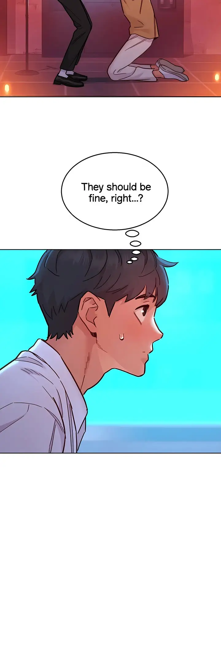 Let S Hang Out From Today Chapter 83 Page 14