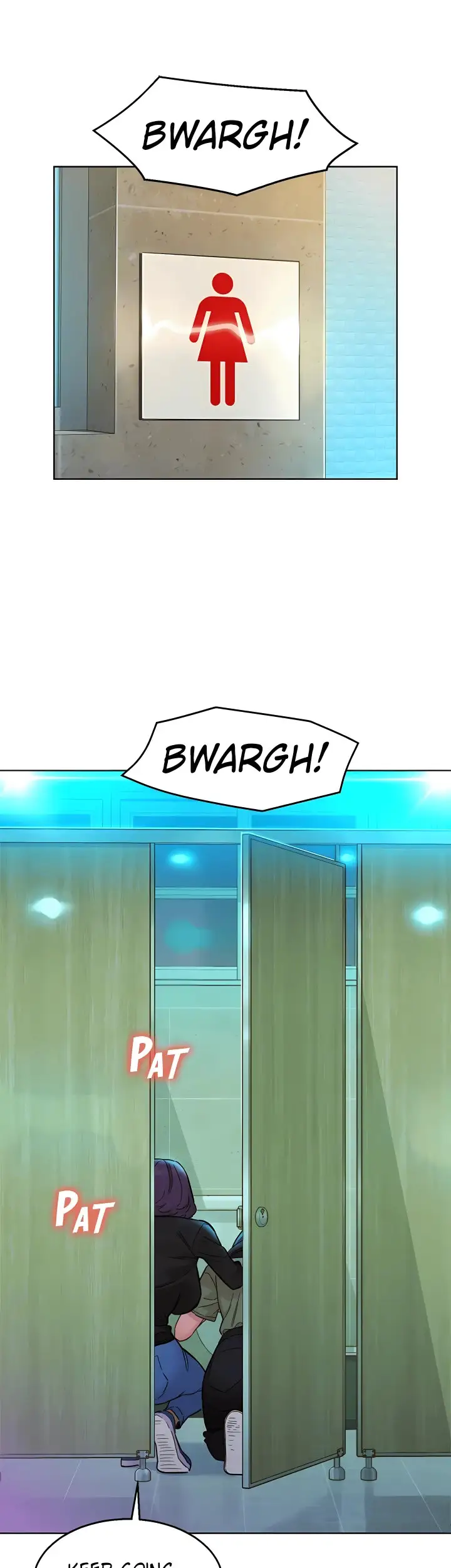 Let S Hang Out From Today Chapter 83 Page 15