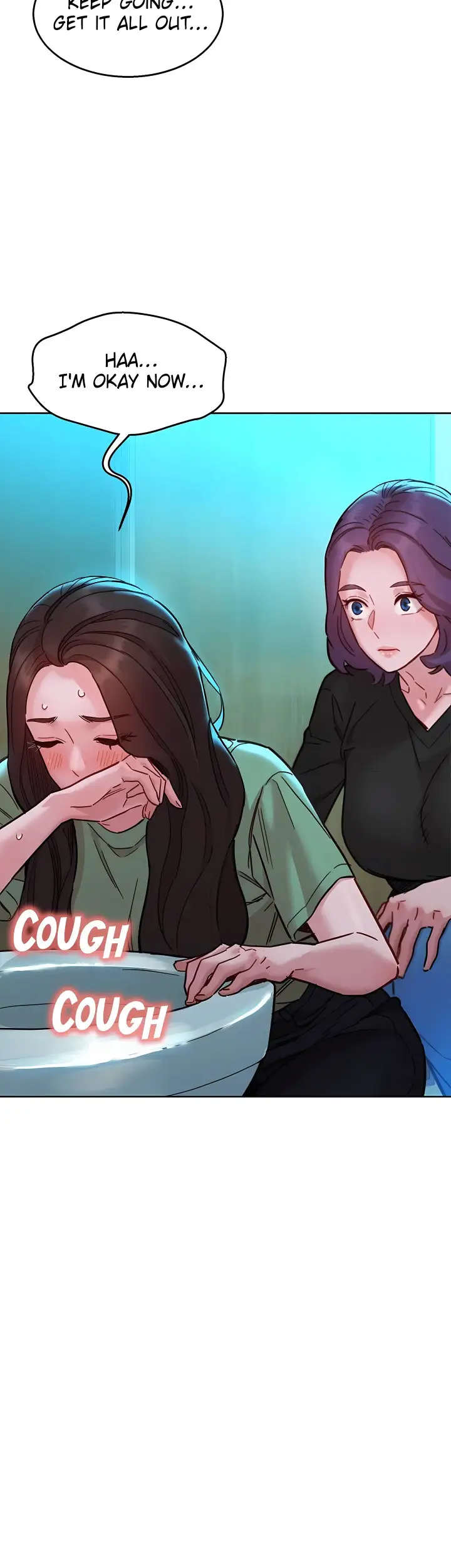 Let S Hang Out From Today Chapter 83 Page 16